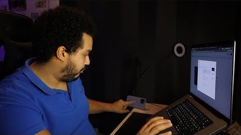 Simple fix to iPhone continuity camera not working on Google Meet