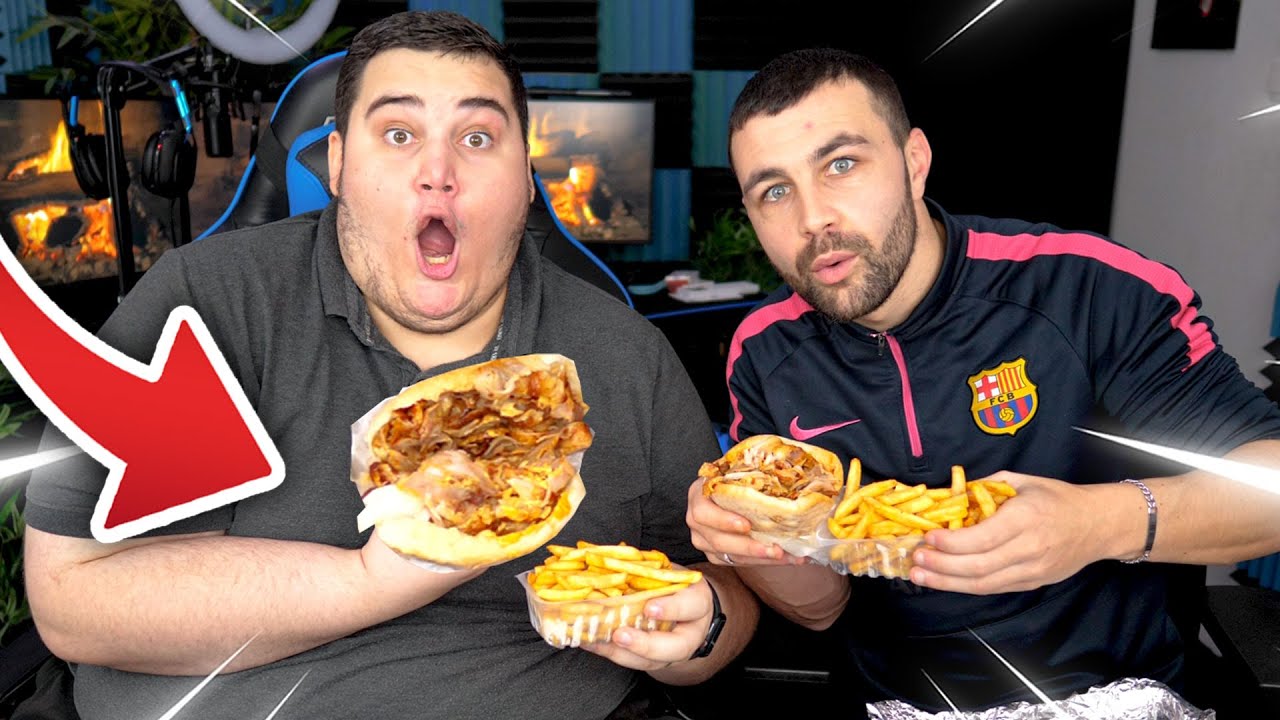 COMMENT BIEN MANGER ET RESPECTER UN KEBAB ! (Les conseils