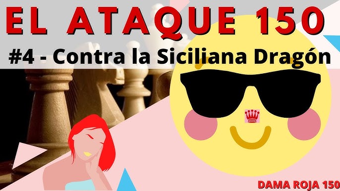 🥇▷【 Defensa Siciliana. Variante del Dragón - Ajedrez. Aperturas  Semiabiertas 】