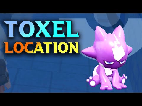 How to Evolve Toxel in Pokemon Scarlet and Violet - Prima Games