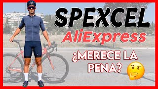 Aliexpress ropa ciclismo