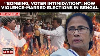 Murshidabad Election Violence | Clashes Breaks Out During Elections In Bengal; Why? | News