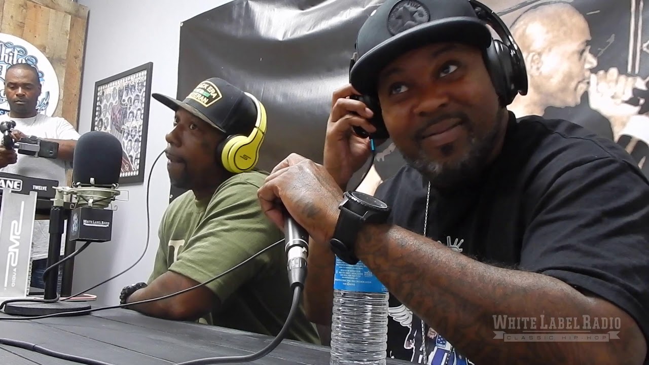 WLR Interview: MC EIHT & Tha Chill (CMW)