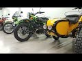 2020 Ural Sidecar Motorcycle Showroom Tour