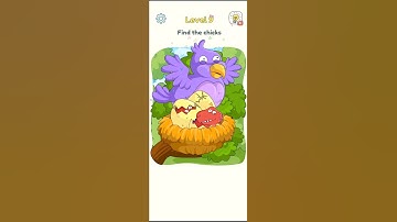DOP 3: Displace One Part - NEW UPDATE | Level 9 Find the chicks #DOP3  #displaceonepart