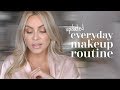 Updated Everyday Makeup Routine + talking confidence and Social Media