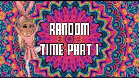 Msp- Random Time Part 1