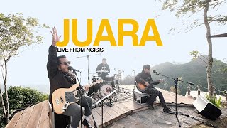 Endank Soekamti - JUARA | Accoustic Live Session from Ngisis #Gelangprojo