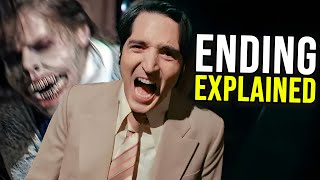 LATE NIGHT WITH THE DEVIL Ending Explained