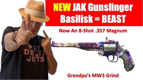 JAK Gunslinger: Worthy Reward for Season 4, Week 7