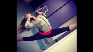 Julia Lipnitskaia Stretch|Липницкая Расташка