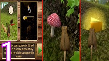 mouse simulator - gameplay walkthrough (android, ios) part 1