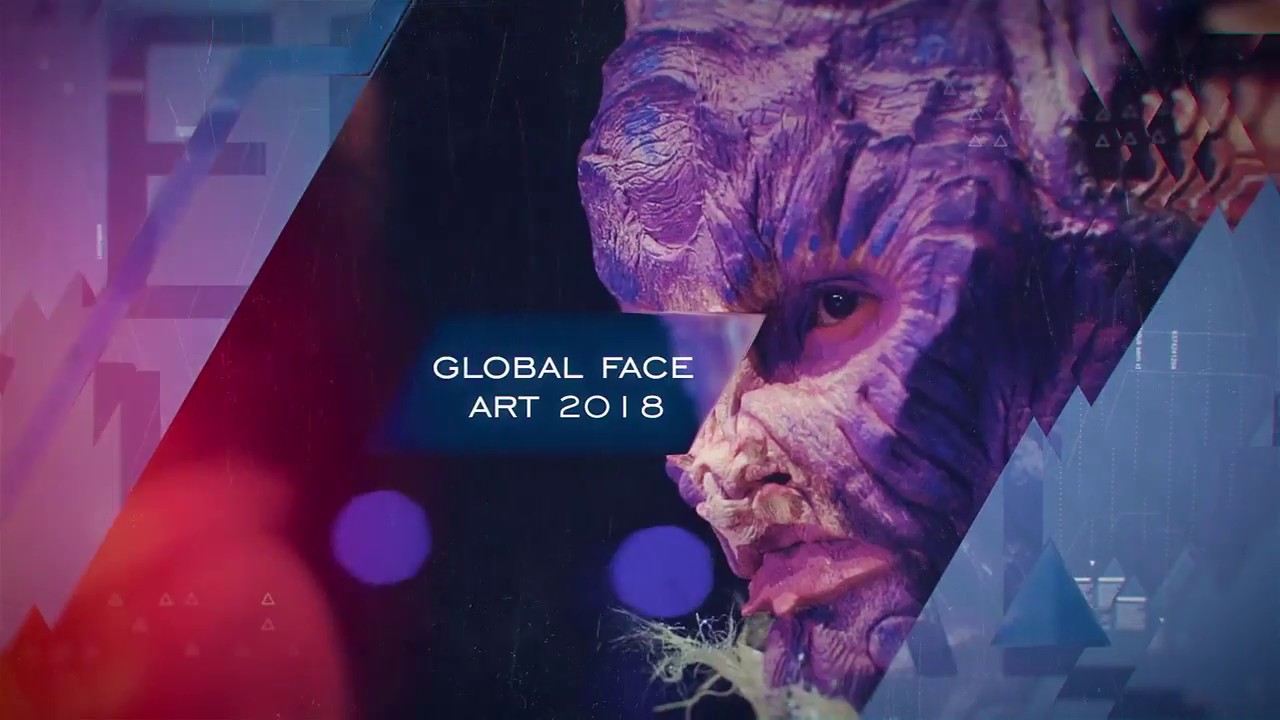 Global face. Face Global.