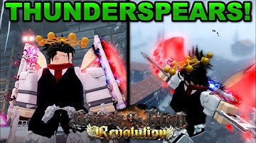 Unlocking The THUNDERSPEARS In Attack On Titan Revolution Update 2.5... Here