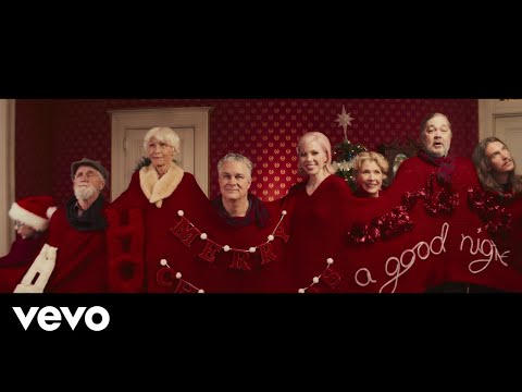 Carly Rae Jepsen - It?s Not Christmas Till Somebody Cries (Official Video)