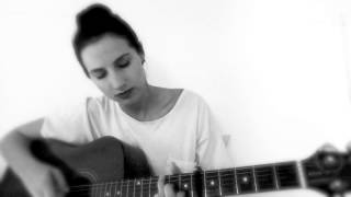 Video thumbnail of "Love Is All - The Tallest Man On Earth (acoustic cover)"