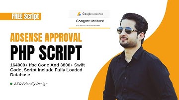 Create a Bank IFSC Codes Tool Website Rank Without Articles + Get Instant AdSense Approval🔥