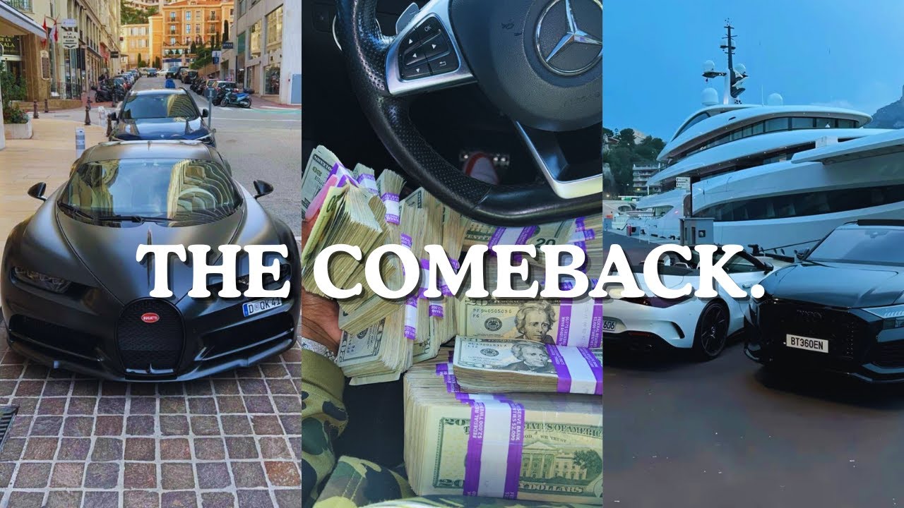 если это в вашей ленте, то ваше возвращение близко...