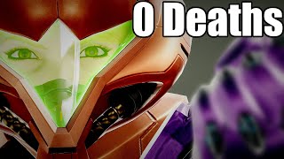 Metroid Dread No Death Speedrun (in about 2 Hours and 15 minutes segmented)