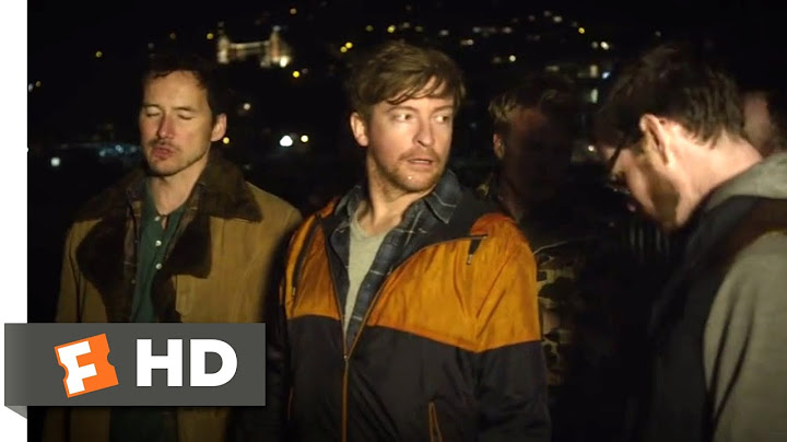 What We Do in the Shadows (2015) - Werewolves, Not Swear Wolves Scene (3/10) | Movieclips