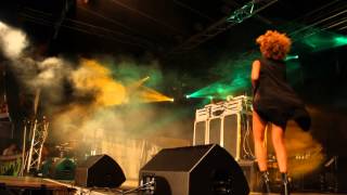 Fundays Aarschot 2015 - Truephonic 2