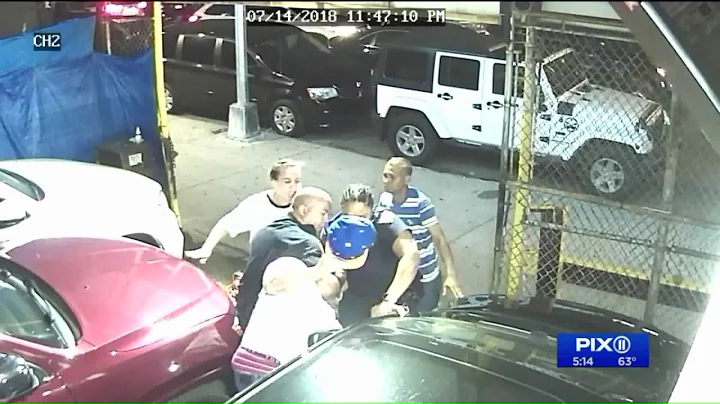 Man choked and shocked with taser by cop sues NYPD