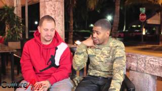CultureRepz: SoleCon Cee Lee interview Miami 2014 part 1