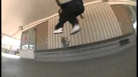 inward heelflip tailslide 360 flip tailslide.wmv