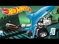 Hot Wheels Race Off - All Creatures Tracks & Cars Walkthrough