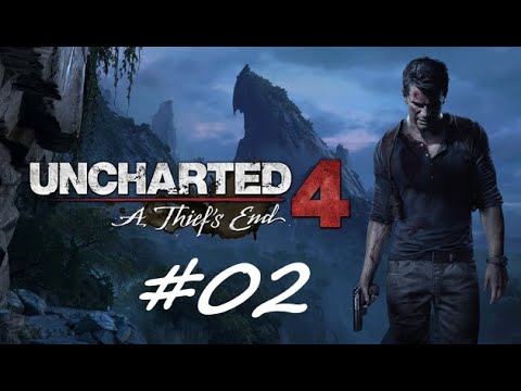 Uncharted - Legacy of Thieves Collection | A Thiefs End | 🔴 Live | #02