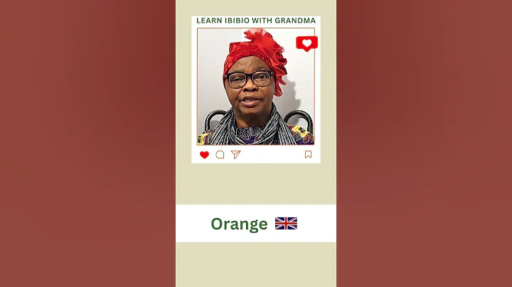 Ibibio with Grandma: Mboro & Osokoro #shorts