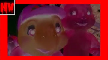 Franklin and Friends - Theme Song (Horror Version) 😱