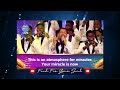 Loveworld Singers & Eli-J - Your miracle is now (Healing Streams Live with Pastor Chris) DAY 2