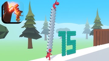 Slice Twins - Gameplay (Android, iOS) All Levels ST1GP6