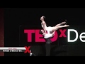 Artlab j  revival through dance and people  tedxdetroit