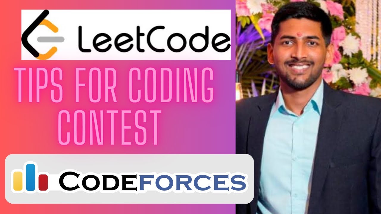 Tips For coding contest l Codeforces, Leetcode, Codechef etc l Hindi