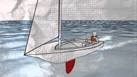 What are the Parts of a Sailboat? | Design Squad