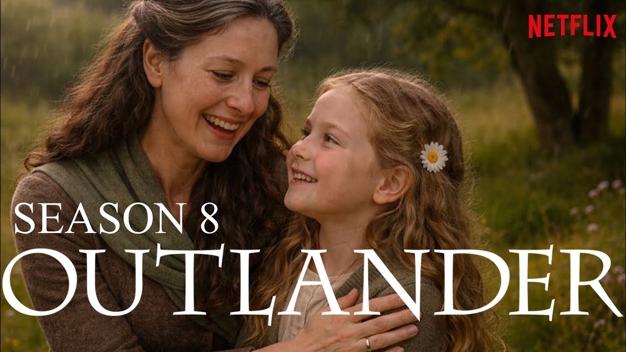 Child Outlander OUTLANDER SEASON 8 – Claire’s Lost Child - YouTube