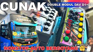 FULL KLAKSON BASURI NONSTOP ENAKEUN | KOMBINASI MODUL DAV V1+V3 LAGU BARU DAN LAGU LAMA MERDU!