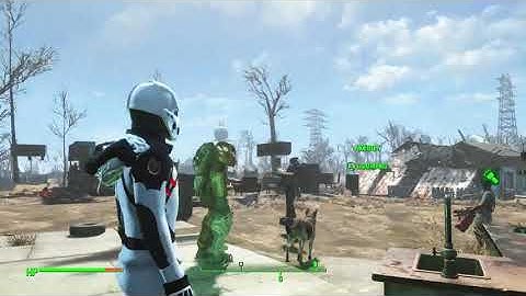 Synth Elite Outfits Fallout 4 Xbox One/PC Mods