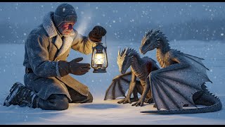 Two Dragon Brothers Were Abandoned To Die Until One Human Changed Everything