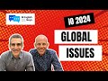 Understanding Global Issue Statements in IB English