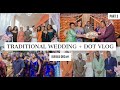 CONGO VLOG PART 3 | TRADITIONAL WEDDING + DOT
