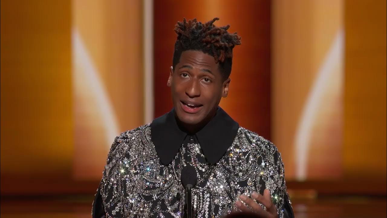 Jon Batiste Oscars Speech, Oscars 2021