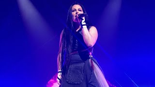 Evanescence: Use My Voice [Live Debut 4K] (Portland, Oregon - November 5, 2021) Resimi