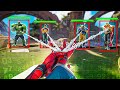 I Spectated A SPIDER-MAN CHEATER in Marvel Rivals