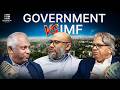 Who controls the economy of Bangladesh? Government Vs IMF | BGMEA PODCAST S1 EP 1