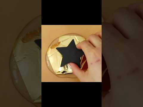 #asmr #<strong>slime</strong> #pipingbagsslime #satisfying #relax #star #gold #<strong>black</strong>