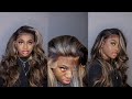 *MUST HAVE* VOLUMINOUS HIGHLIGHTED WIG | BOMB CURLS & LAYERS | AYIYI HAIR