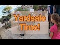 Yardsale Time! | Her Husband Tried to Sneak It